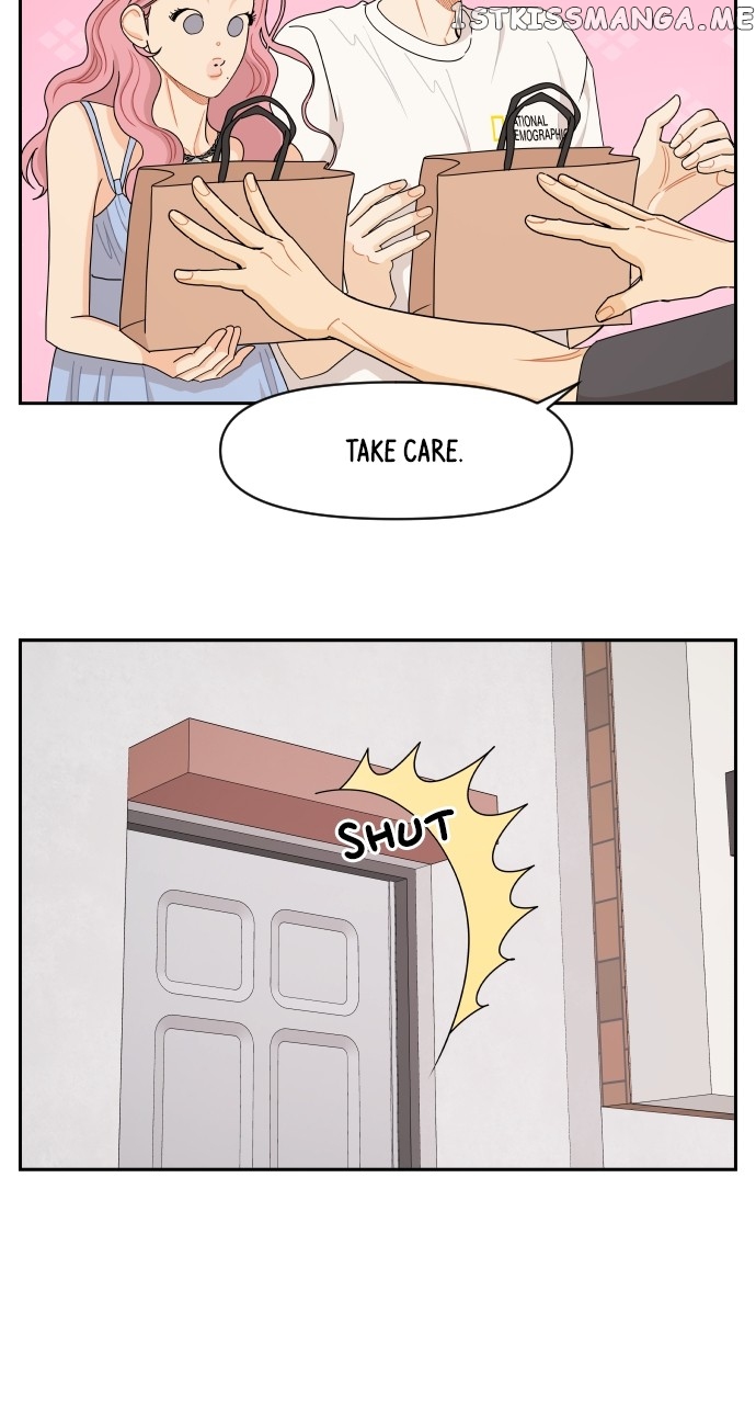 A Whirlwind Campus Affair Chapter 55 - page 41