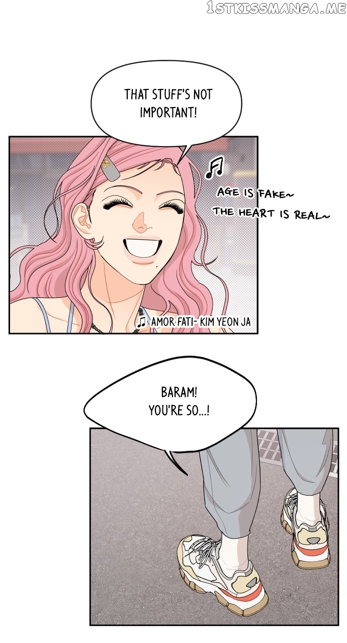 A Whirlwind Campus Affair Chapter 55 - page 43
