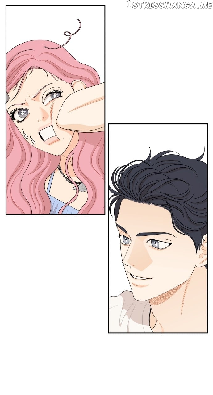A Whirlwind Campus Affair Chapter 55 - page 50