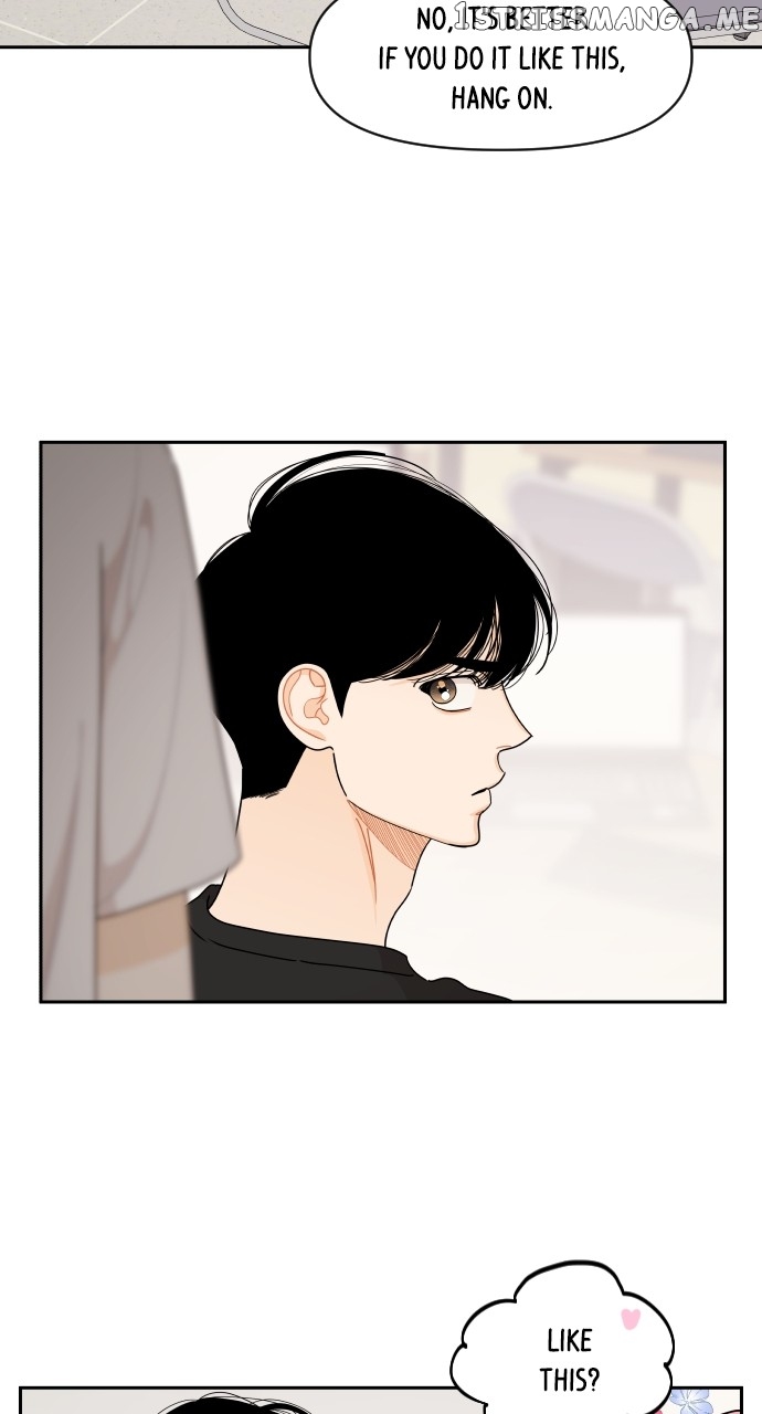A Whirlwind Campus Affair Chapter 55 - page 8