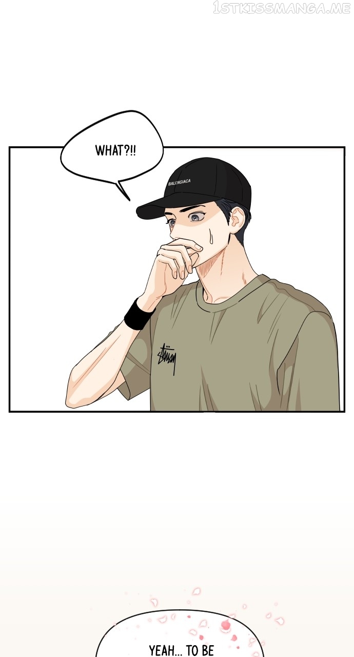 A Whirlwind Campus Affair Chapter 54 - page 10