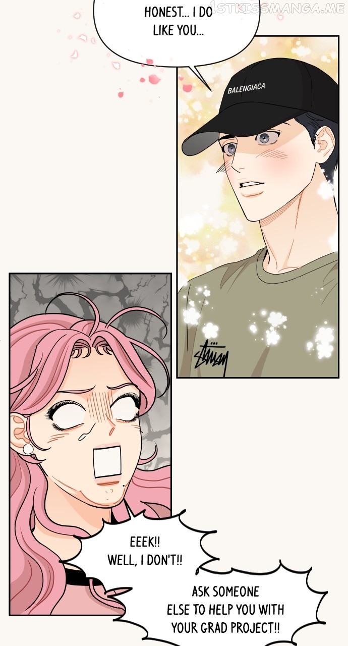 A Whirlwind Campus Affair Chapter 54 - page 11