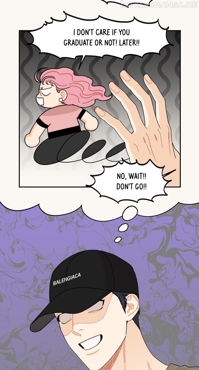 A Whirlwind Campus Affair Chapter 54 - page 12
