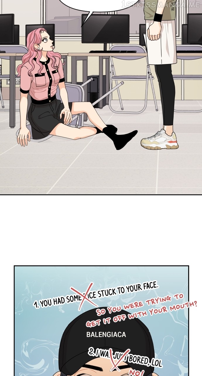 A Whirlwind Campus Affair Chapter 54 - page 14