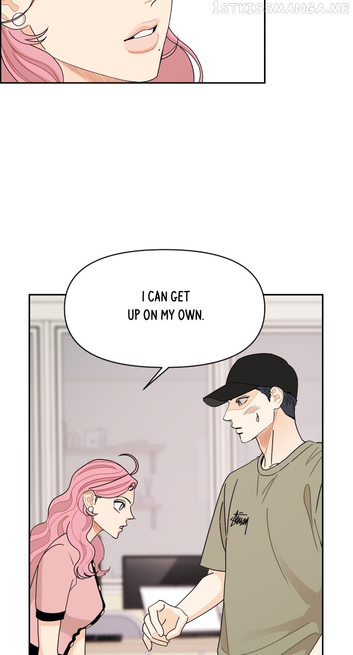A Whirlwind Campus Affair Chapter 54 - page 18