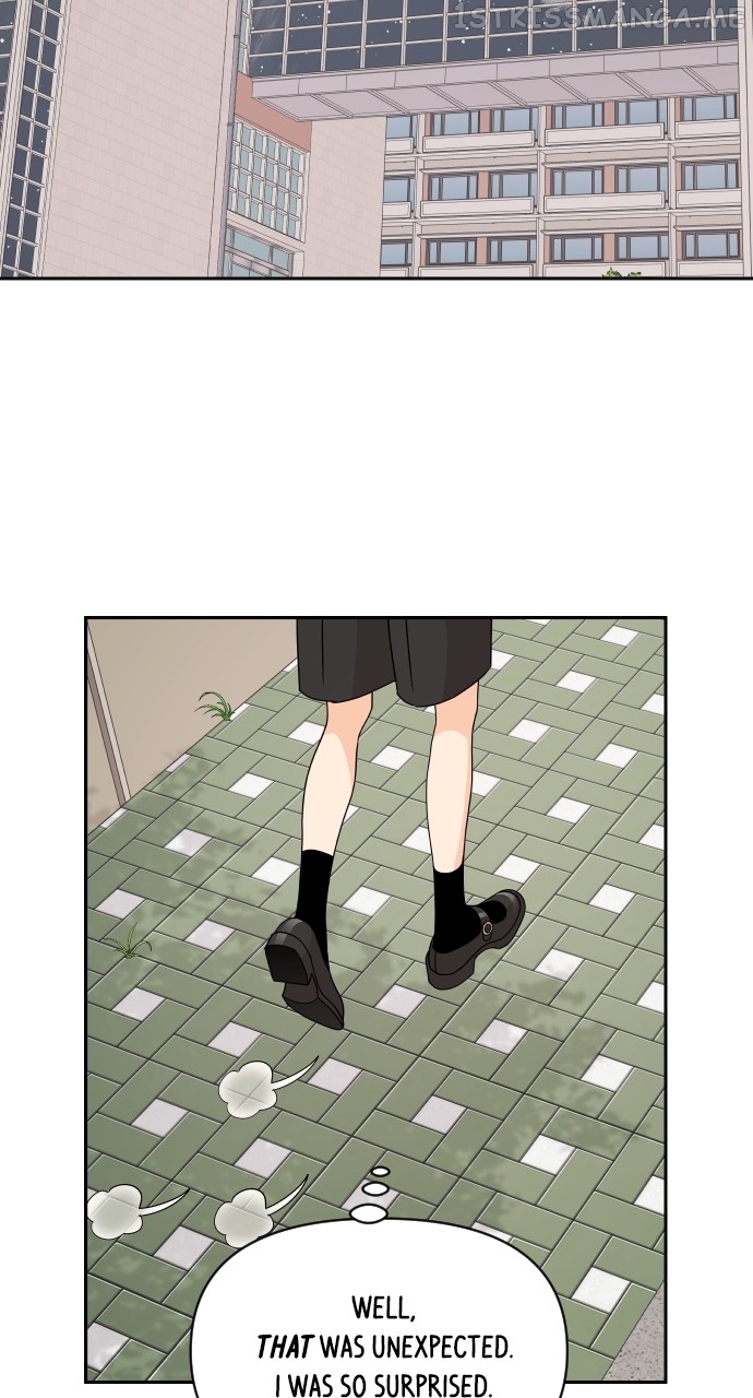 A Whirlwind Campus Affair Chapter 54 - page 28