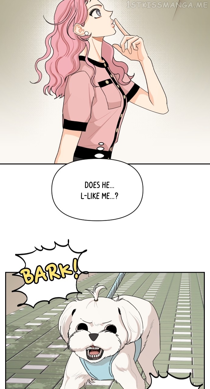 A Whirlwind Campus Affair Chapter 54 - page 30