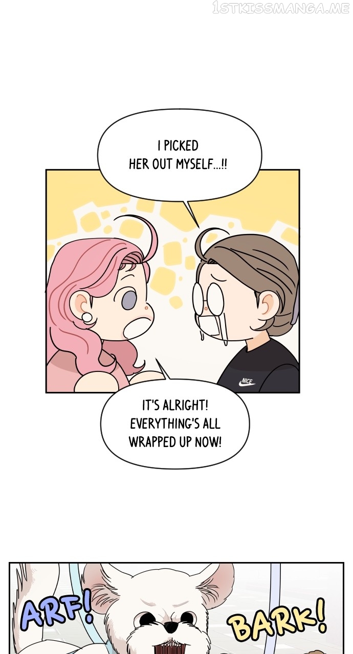 A Whirlwind Campus Affair Chapter 54 - page 34