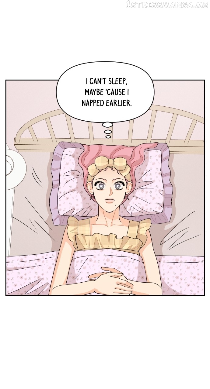 A Whirlwind Campus Affair Chapter 54 - page 38
