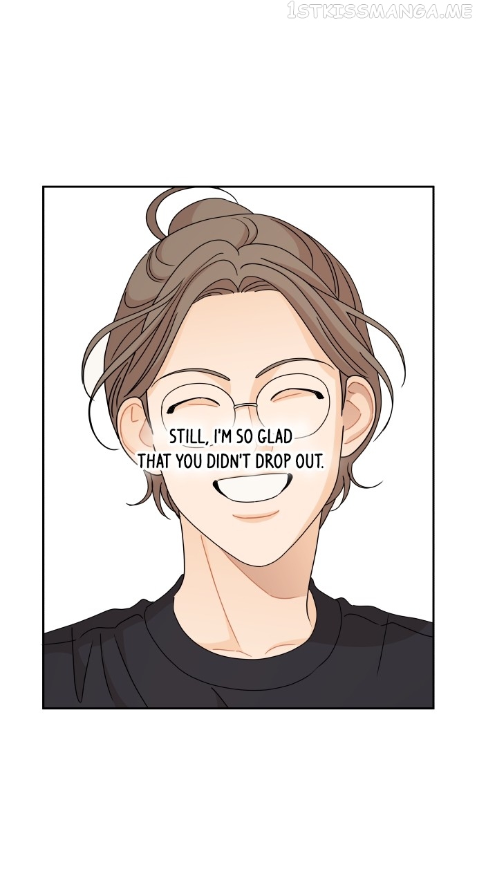 A Whirlwind Campus Affair Chapter 54 - page 40