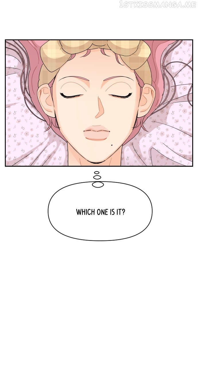 A Whirlwind Campus Affair Chapter 54 - page 41