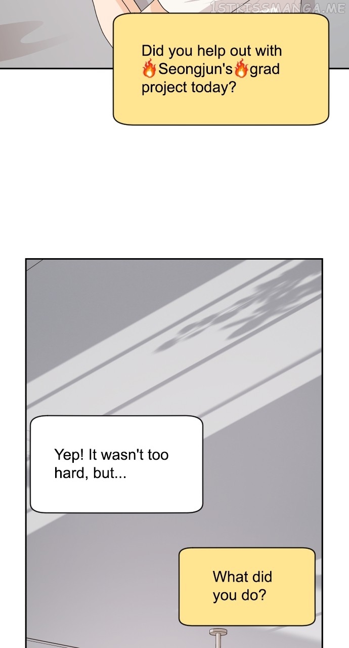 A Whirlwind Campus Affair Chapter 54 - page 44