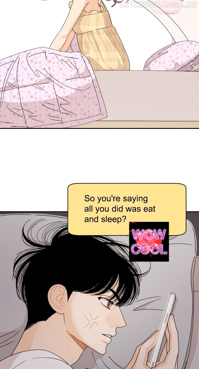 A Whirlwind Campus Affair Chapter 54 - page 51