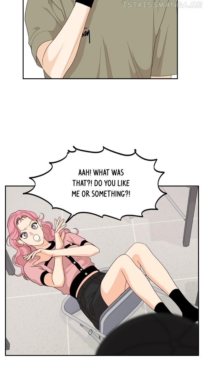 A Whirlwind Campus Affair Chapter 54 - page 9