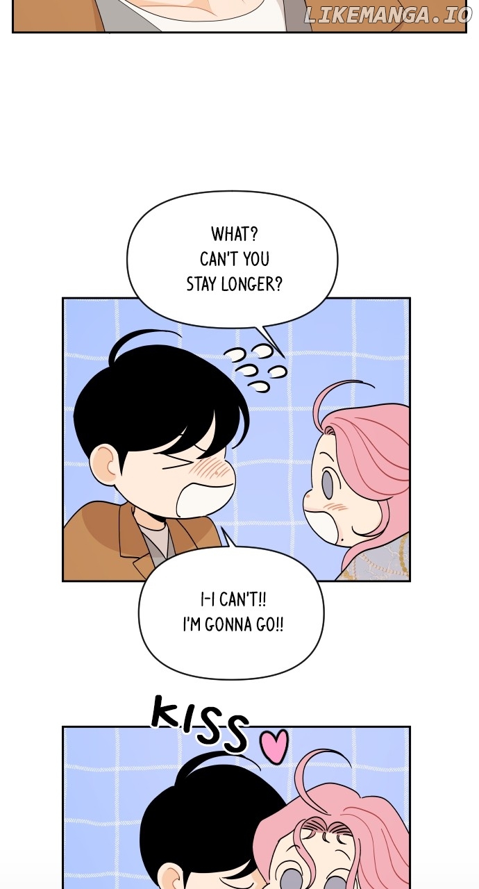 A Whirlwind Campus Affair Chapter 89 - page 12