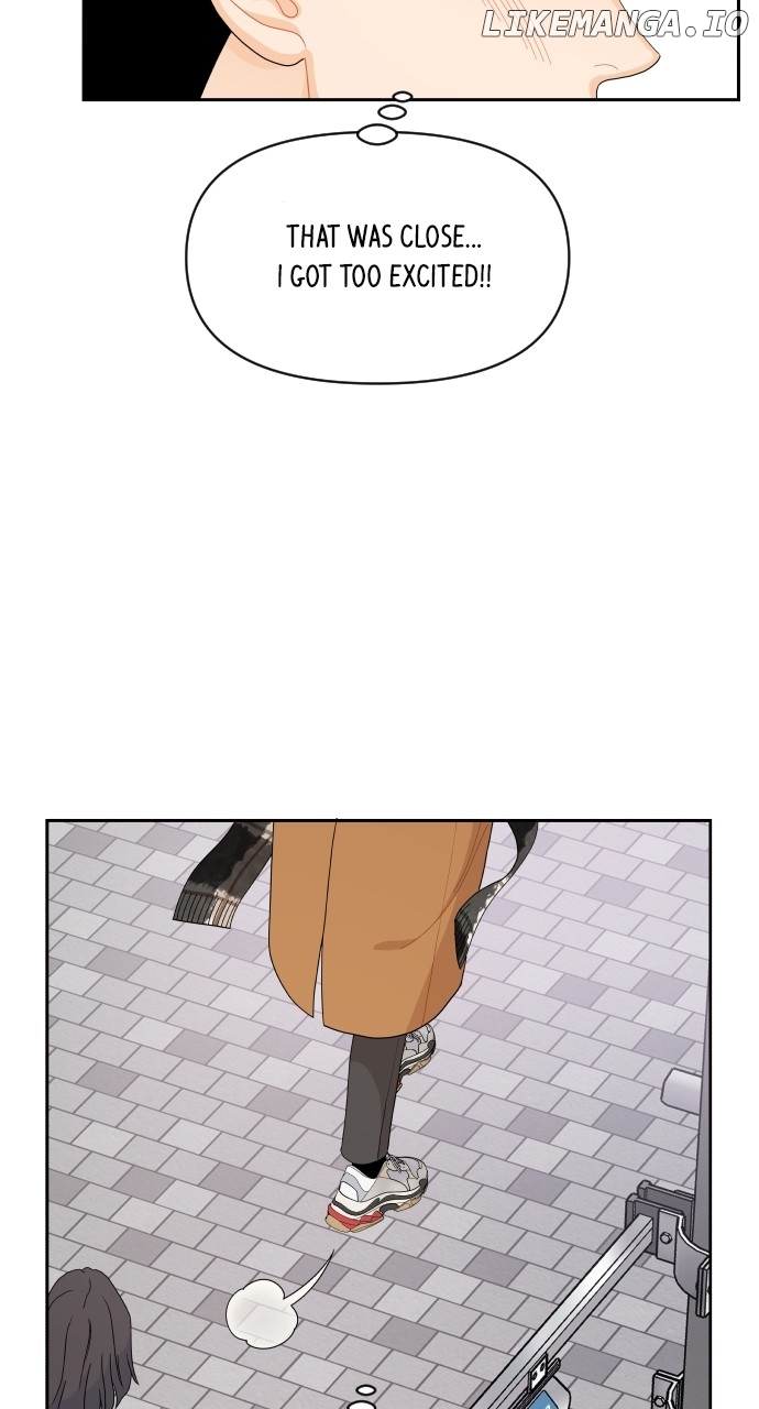 A Whirlwind Campus Affair Chapter 89 - page 16