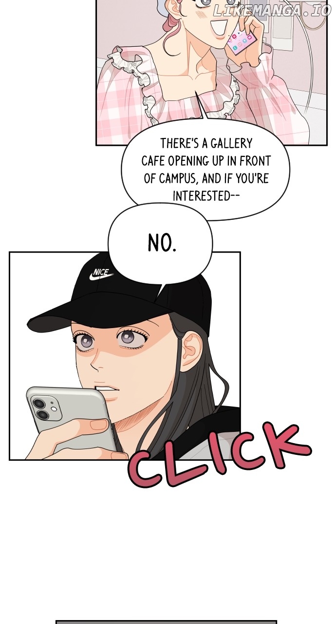 A Whirlwind Campus Affair Chapter 89 - page 24