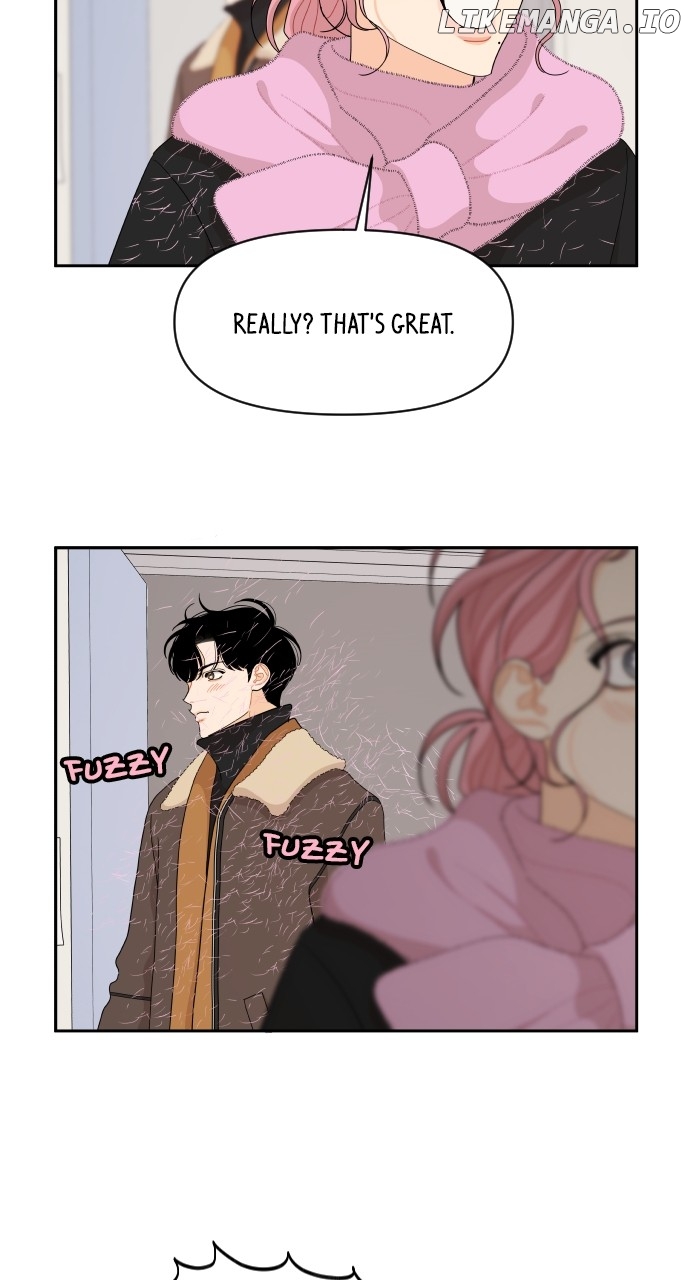 A Whirlwind Campus Affair Chapter 89 - page 36