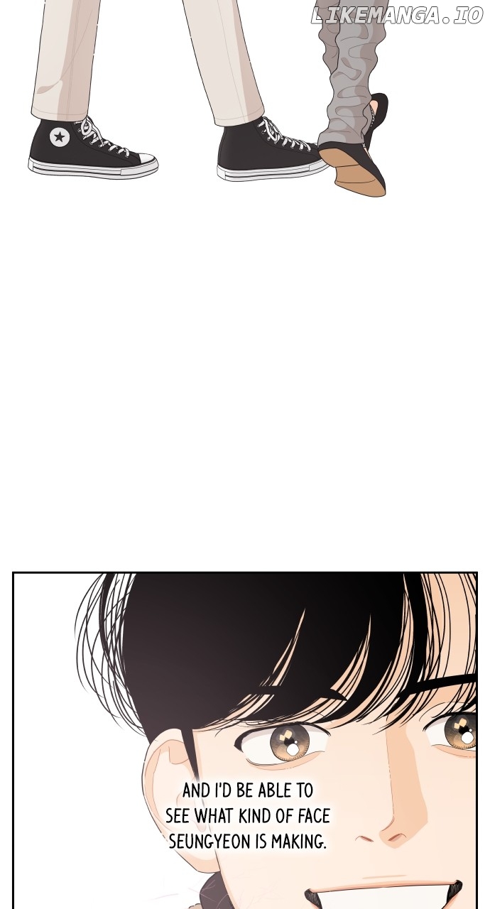 A Whirlwind Campus Affair Chapter 89 - page 45