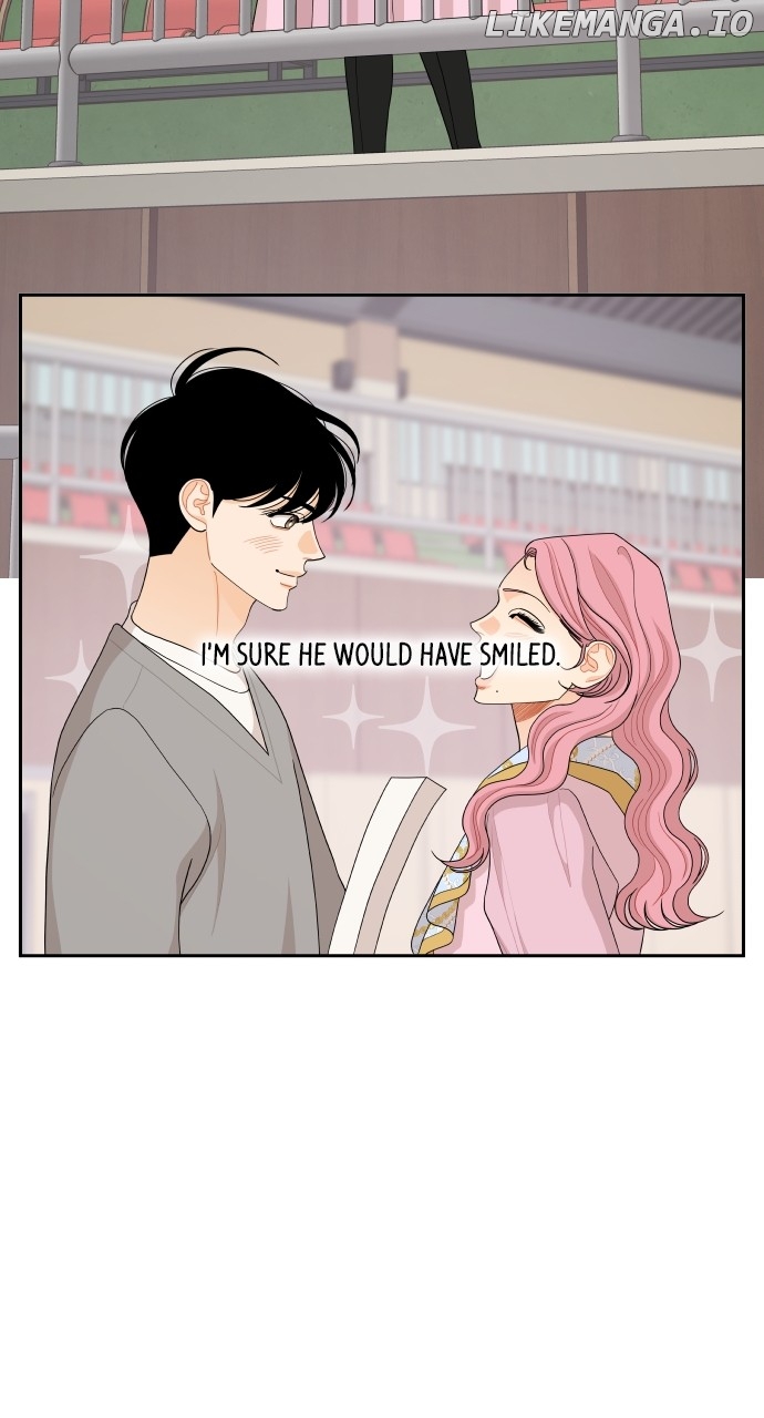 A Whirlwind Campus Affair Chapter 89 - page 47