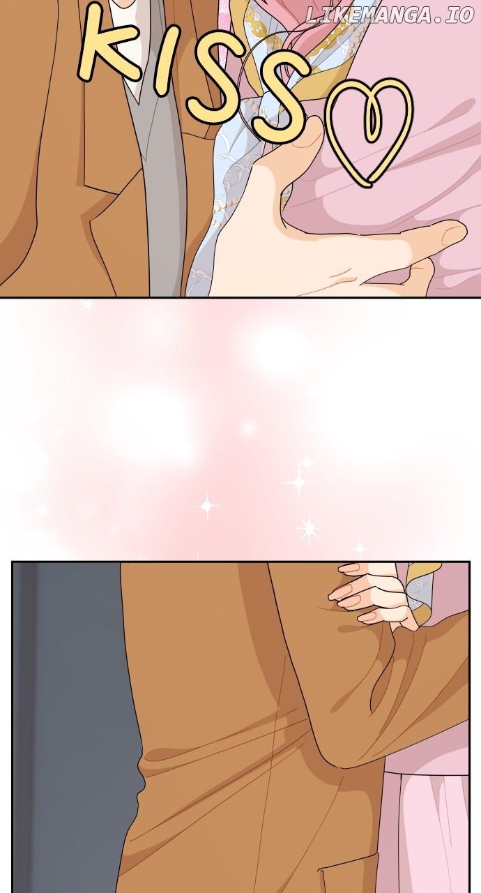 A Whirlwind Campus Affair Chapter 89 - page 5