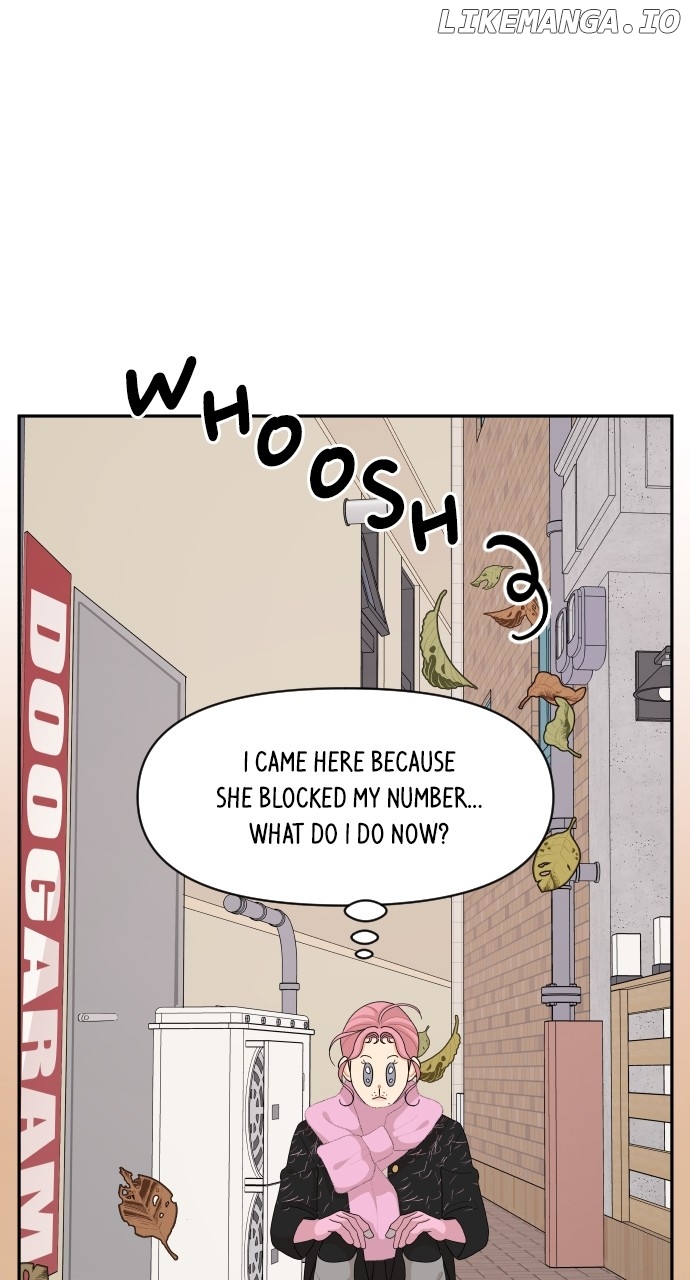A Whirlwind Campus Affair Chapter 89 - page 52