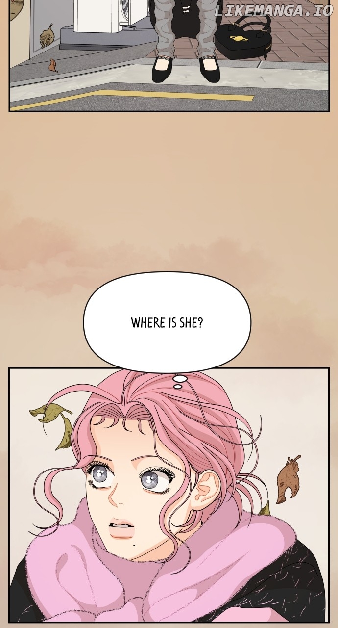 A Whirlwind Campus Affair Chapter 89 - page 53
