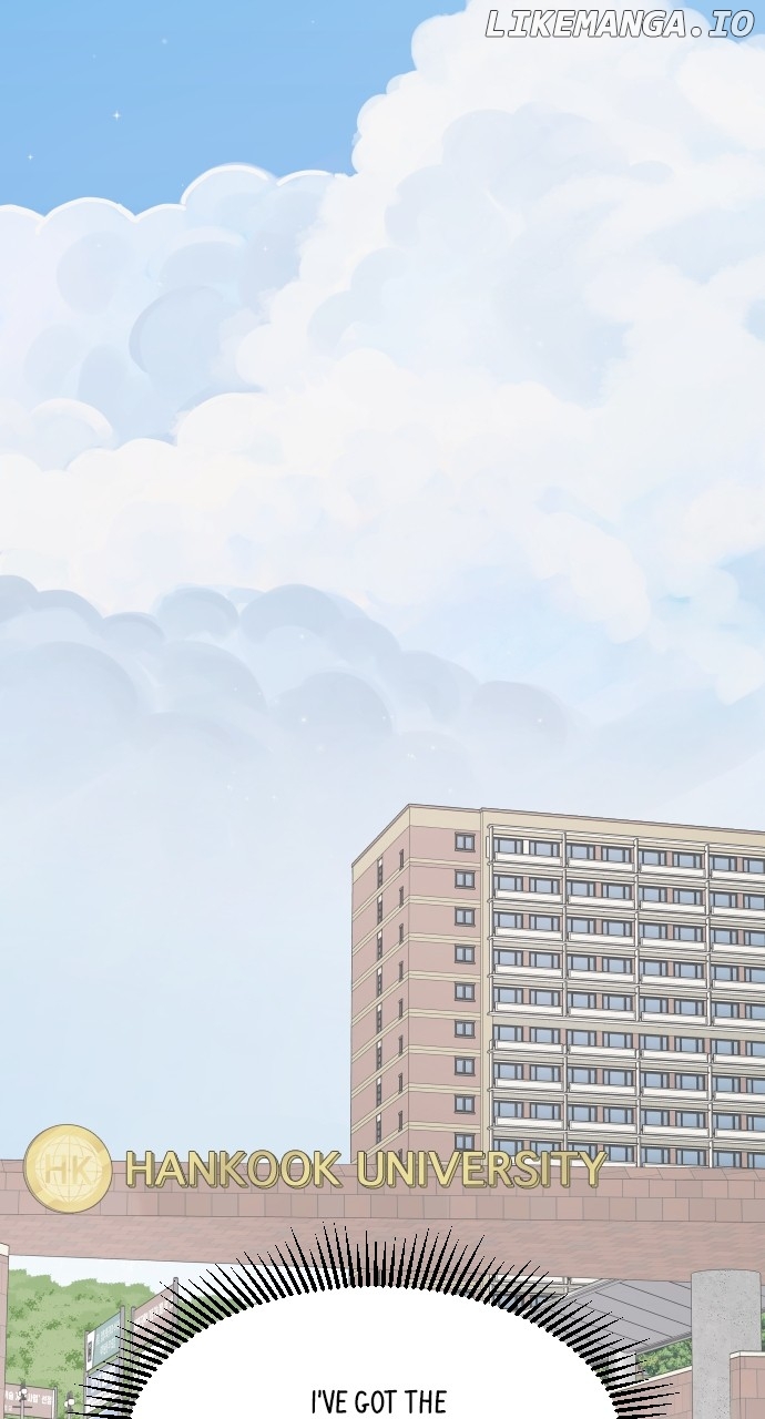 A Whirlwind Campus Affair Chapter 88 - page 13