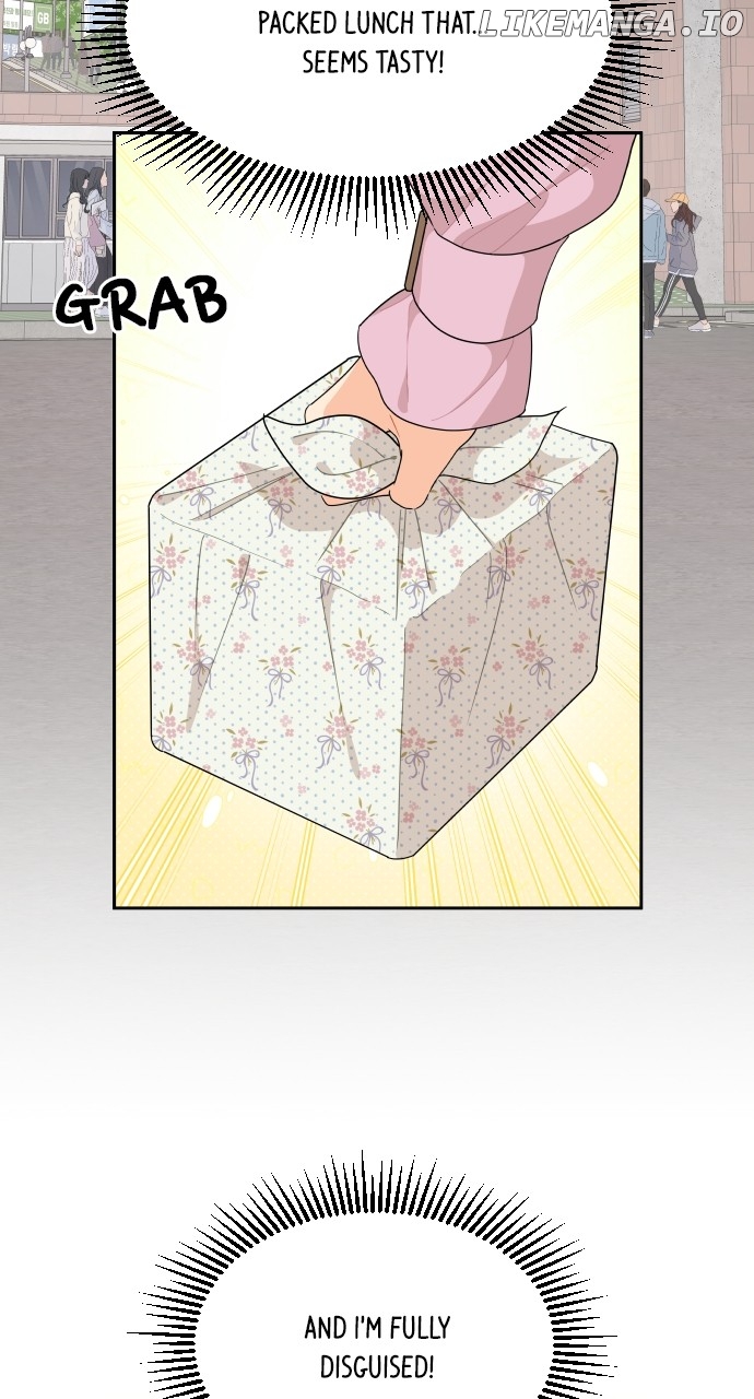 A Whirlwind Campus Affair Chapter 88 - page 14