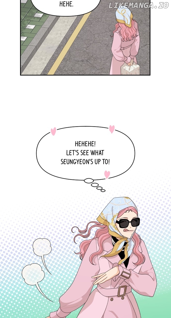 A Whirlwind Campus Affair Chapter 88 - page 19