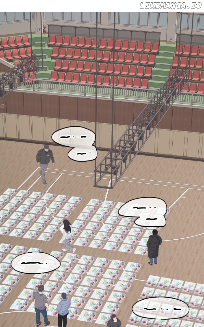 A Whirlwind Campus Affair Chapter 88 - page 21