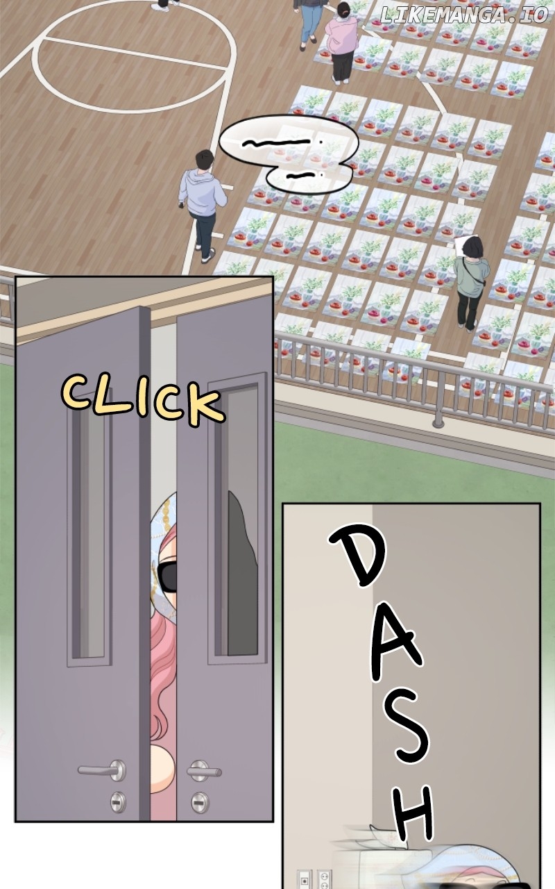 A Whirlwind Campus Affair Chapter 88 - page 22