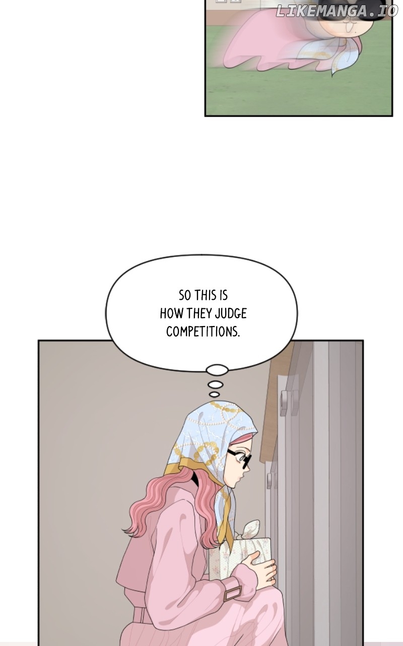 A Whirlwind Campus Affair Chapter 88 - page 23