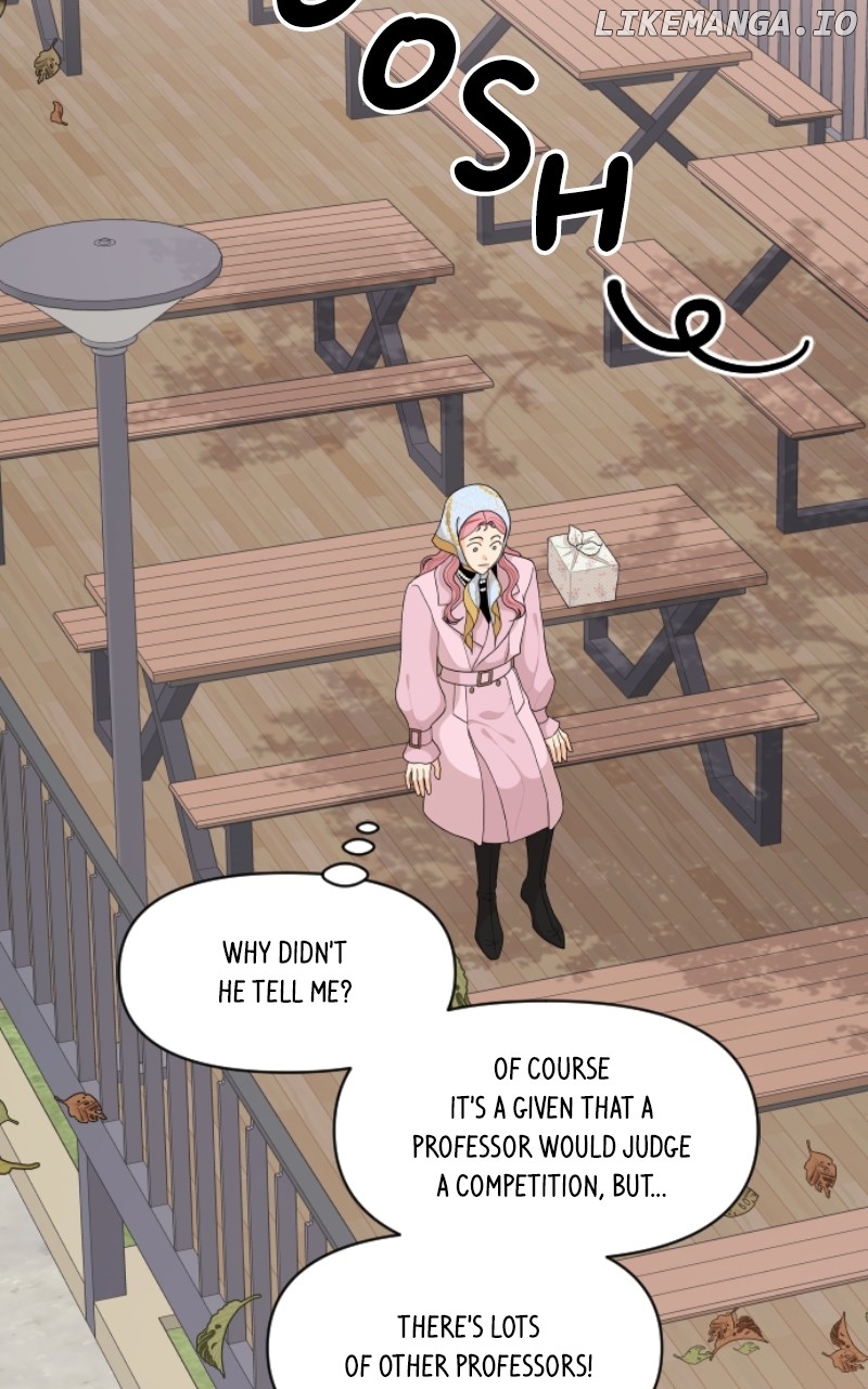 A Whirlwind Campus Affair Chapter 88 - page 27