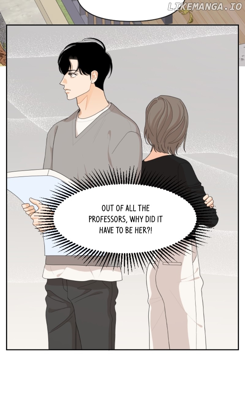 A Whirlwind Campus Affair Chapter 88 - page 28