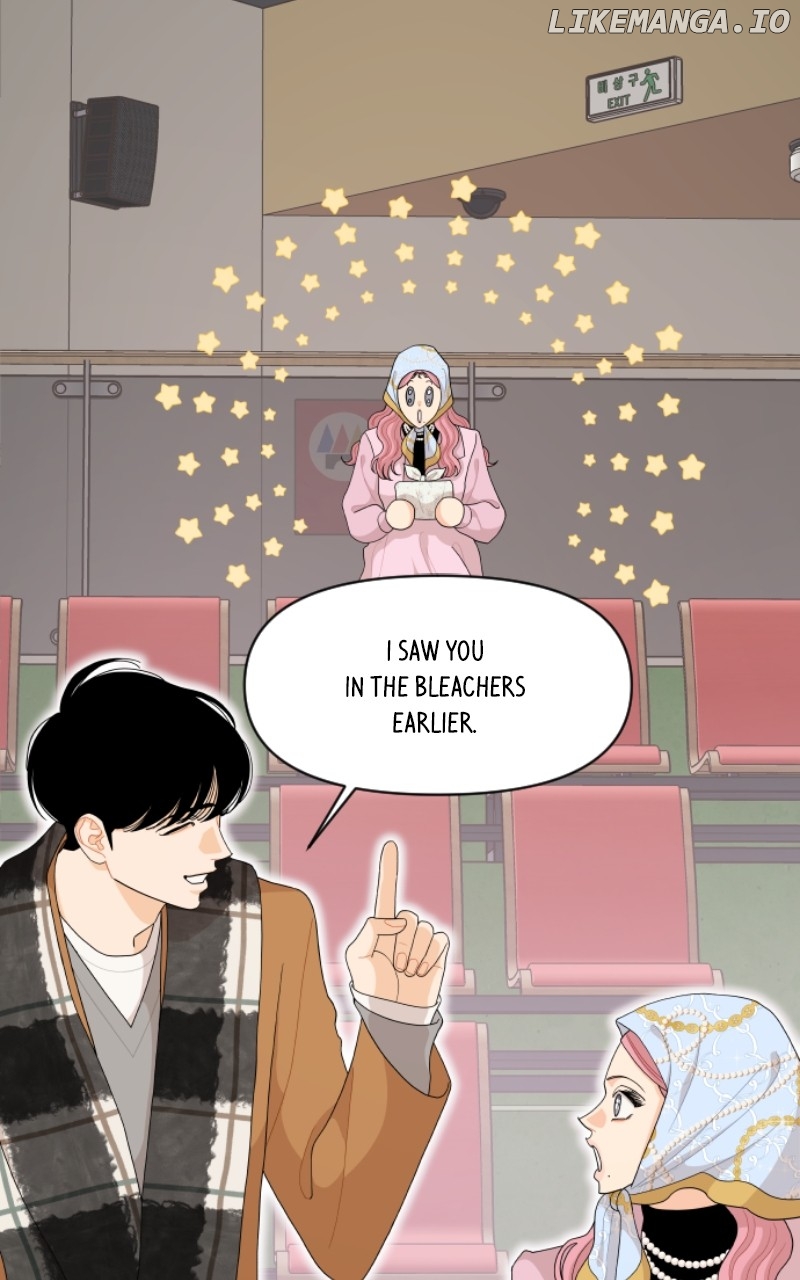 A Whirlwind Campus Affair Chapter 88 - page 33