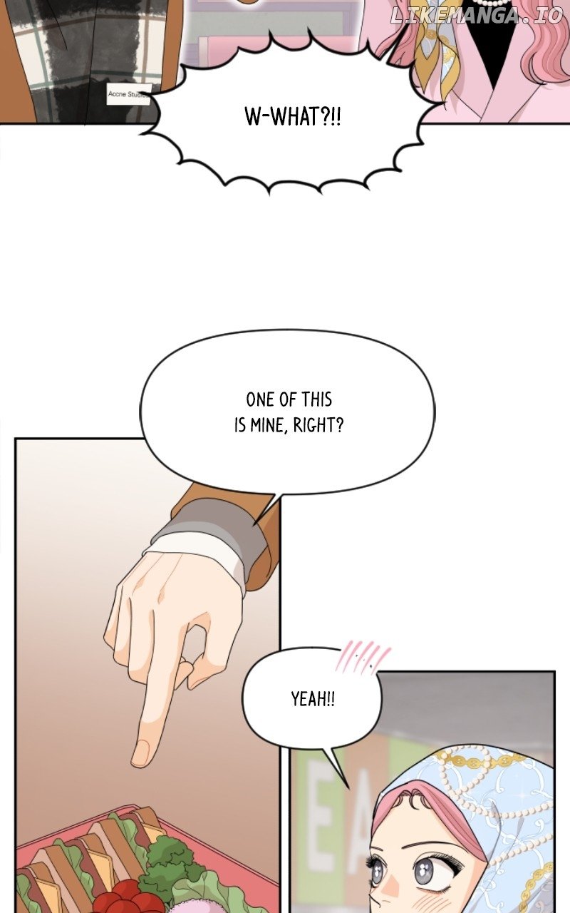 A Whirlwind Campus Affair Chapter 88 - page 34