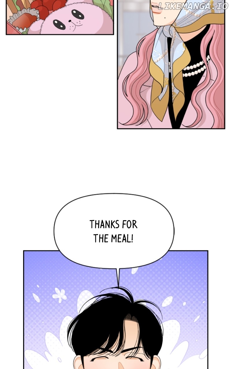 A Whirlwind Campus Affair Chapter 88 - page 35
