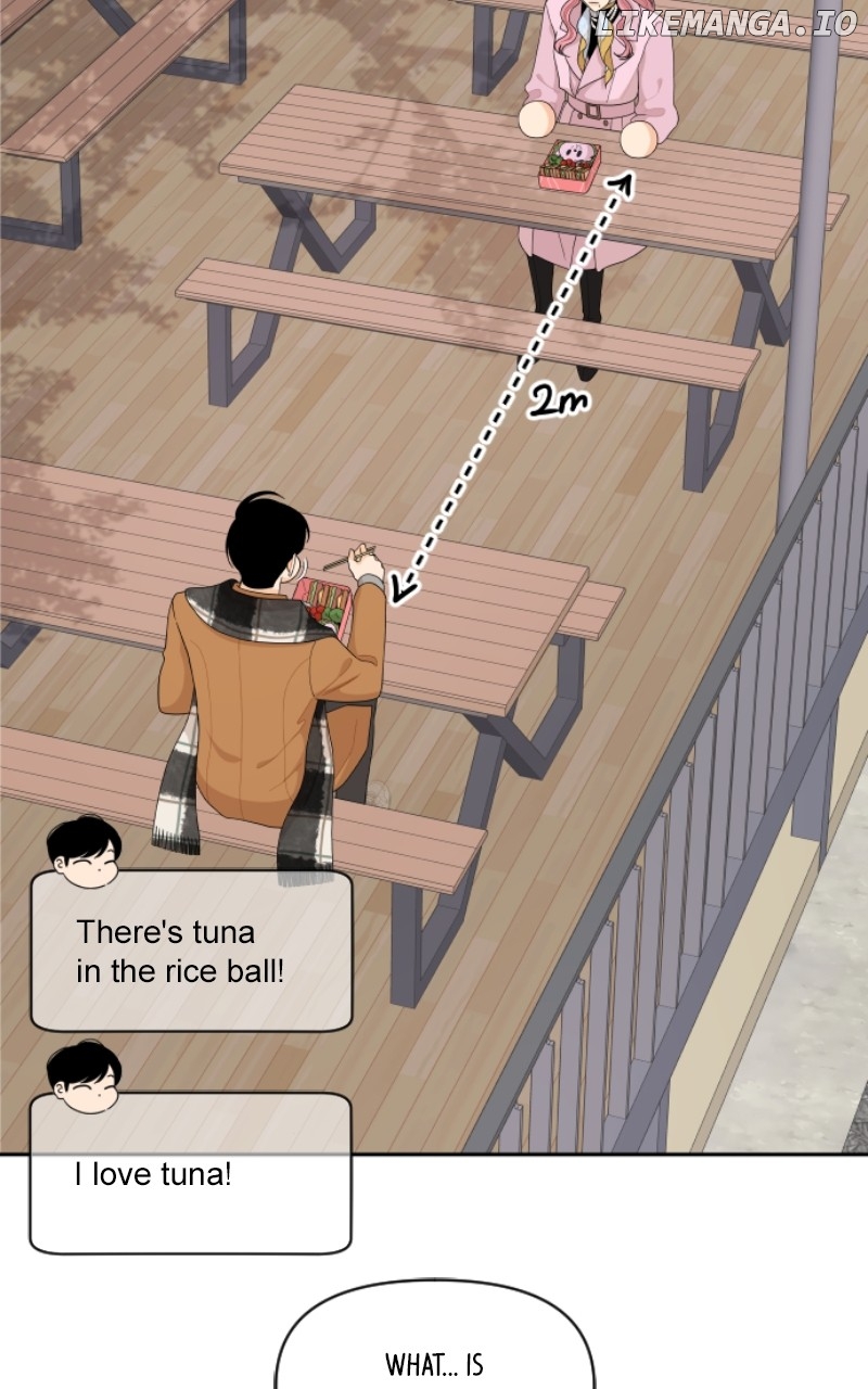 A Whirlwind Campus Affair Chapter 88 - page 37