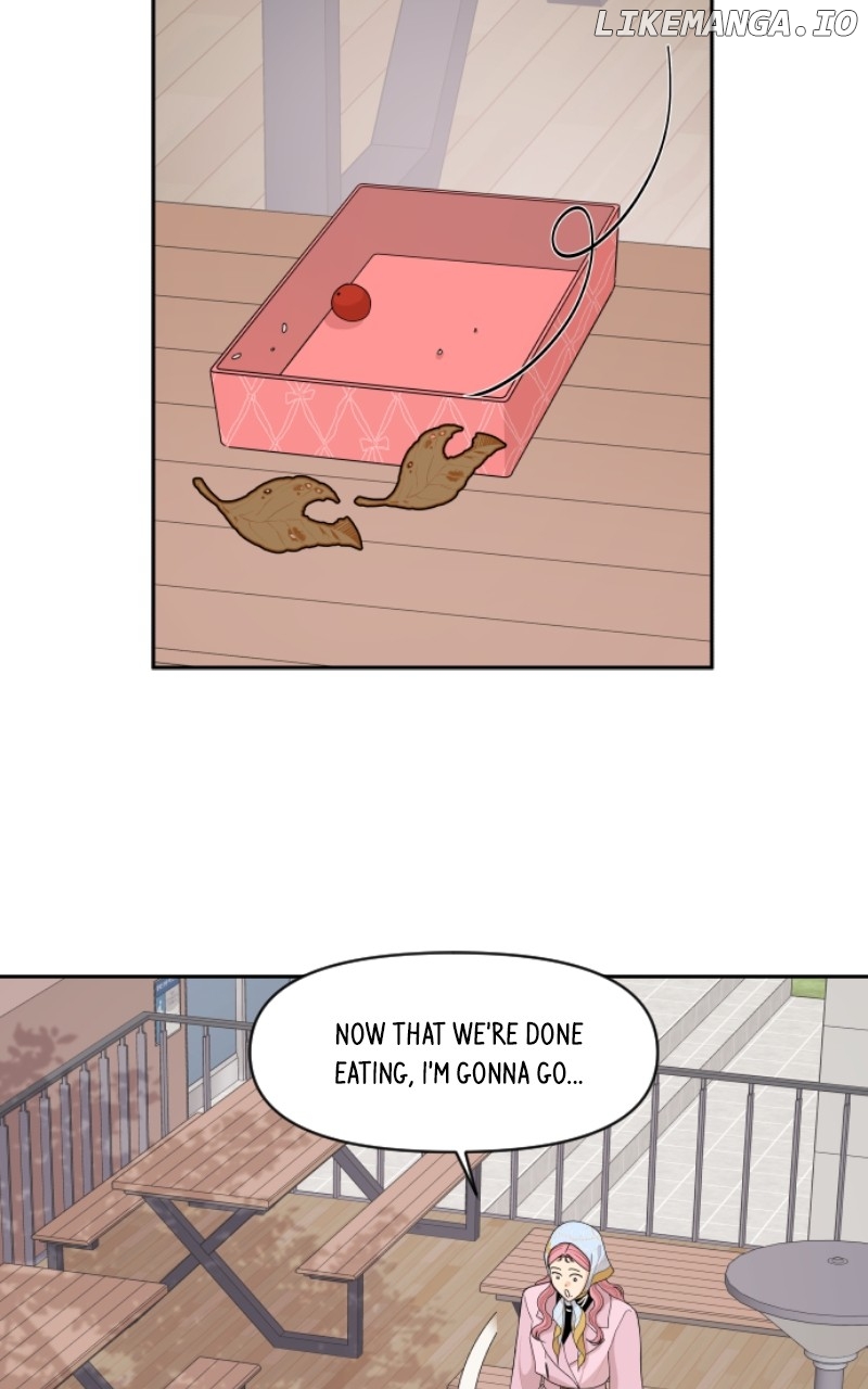 A Whirlwind Campus Affair Chapter 88 - page 39