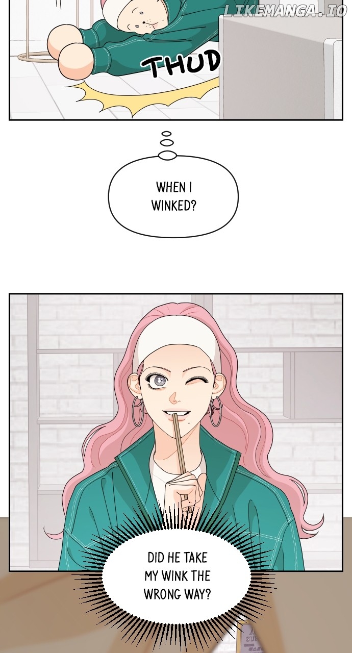 A Whirlwind Campus Affair Chapter 88 - page 4