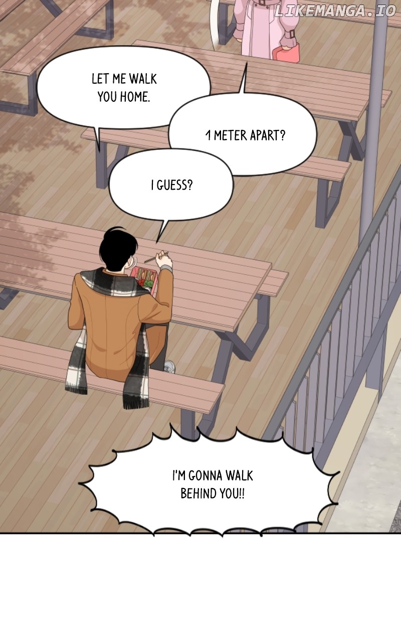 A Whirlwind Campus Affair Chapter 88 - page 40