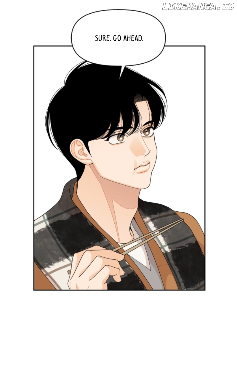 A Whirlwind Campus Affair Chapter 88 - page 41