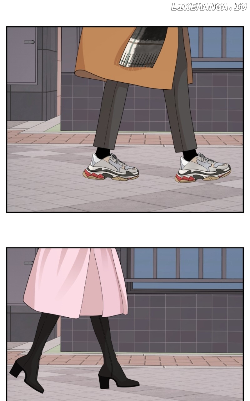 A Whirlwind Campus Affair Chapter 88 - page 42