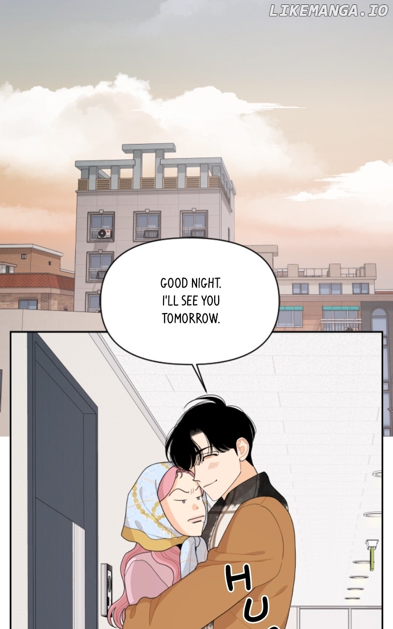 A Whirlwind Campus Affair Chapter 88 - page 45