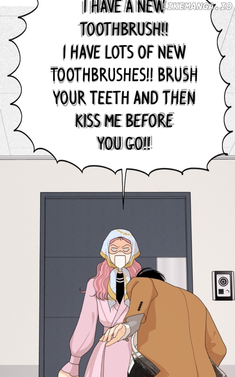 A Whirlwind Campus Affair Chapter 88 - page 48