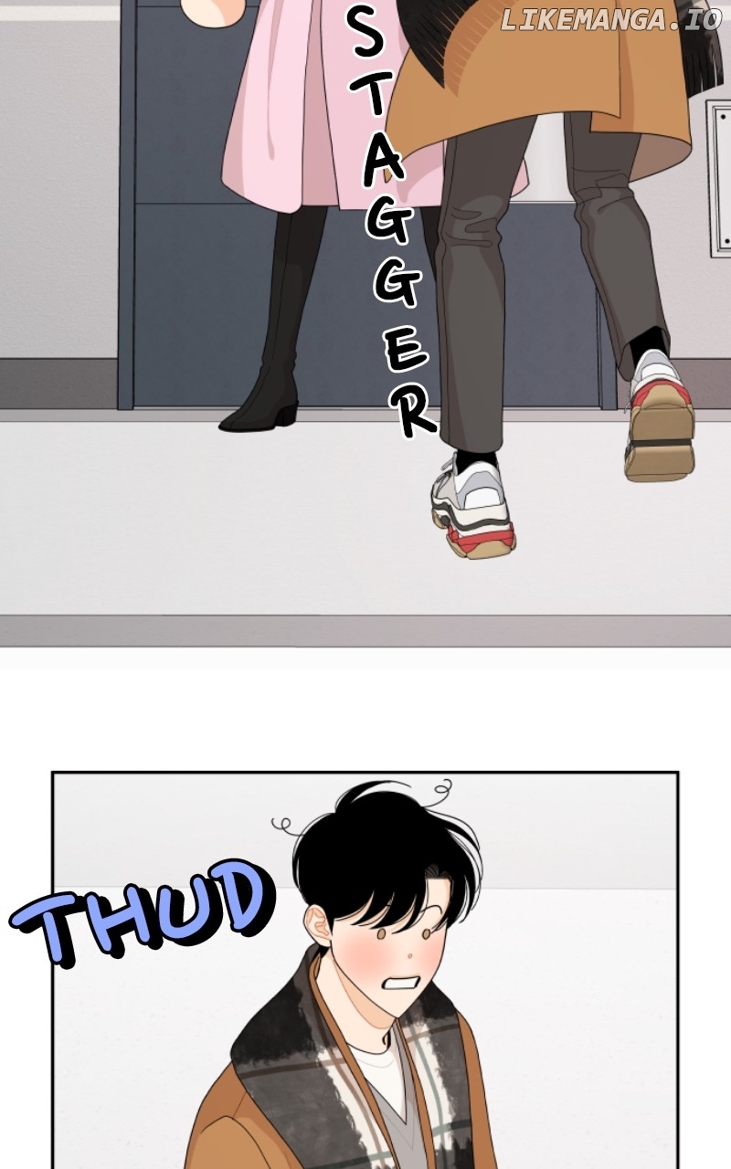 A Whirlwind Campus Affair Chapter 88 - page 49