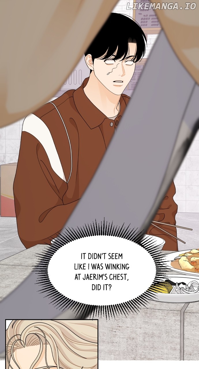 A Whirlwind Campus Affair Chapter 88 - page 5