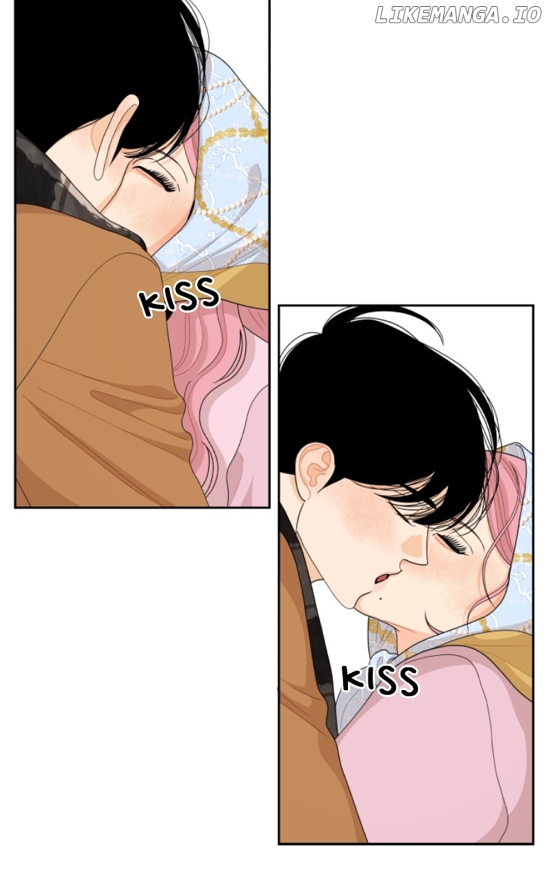 A Whirlwind Campus Affair Chapter 88 - page 52