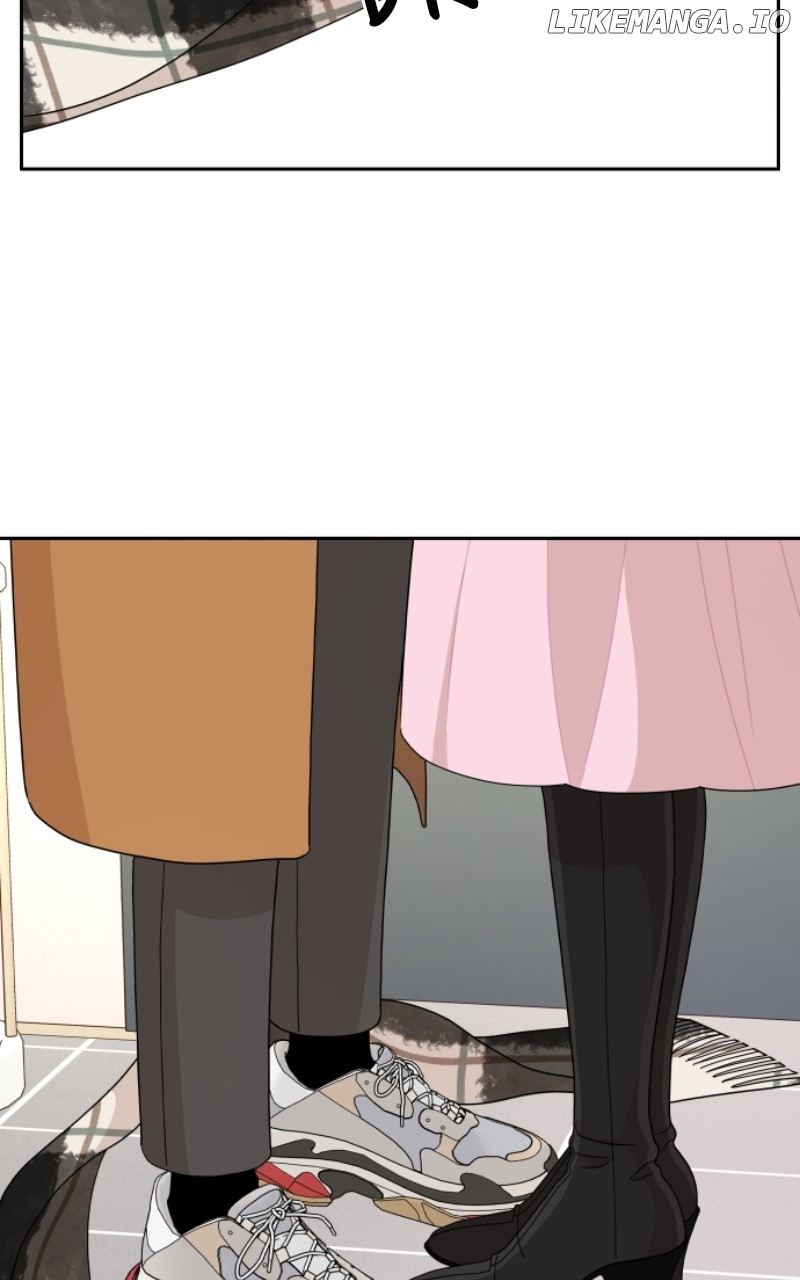 A Whirlwind Campus Affair Chapter 88 - page 56